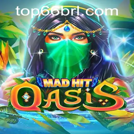 Explorando o Mundo de MadHitOasis: Um Novo Fenômeno de Jogo
