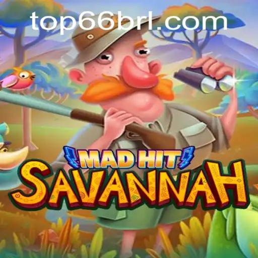 Explorando MadHitSavannah: O Jogo que Conquista Espaço Online